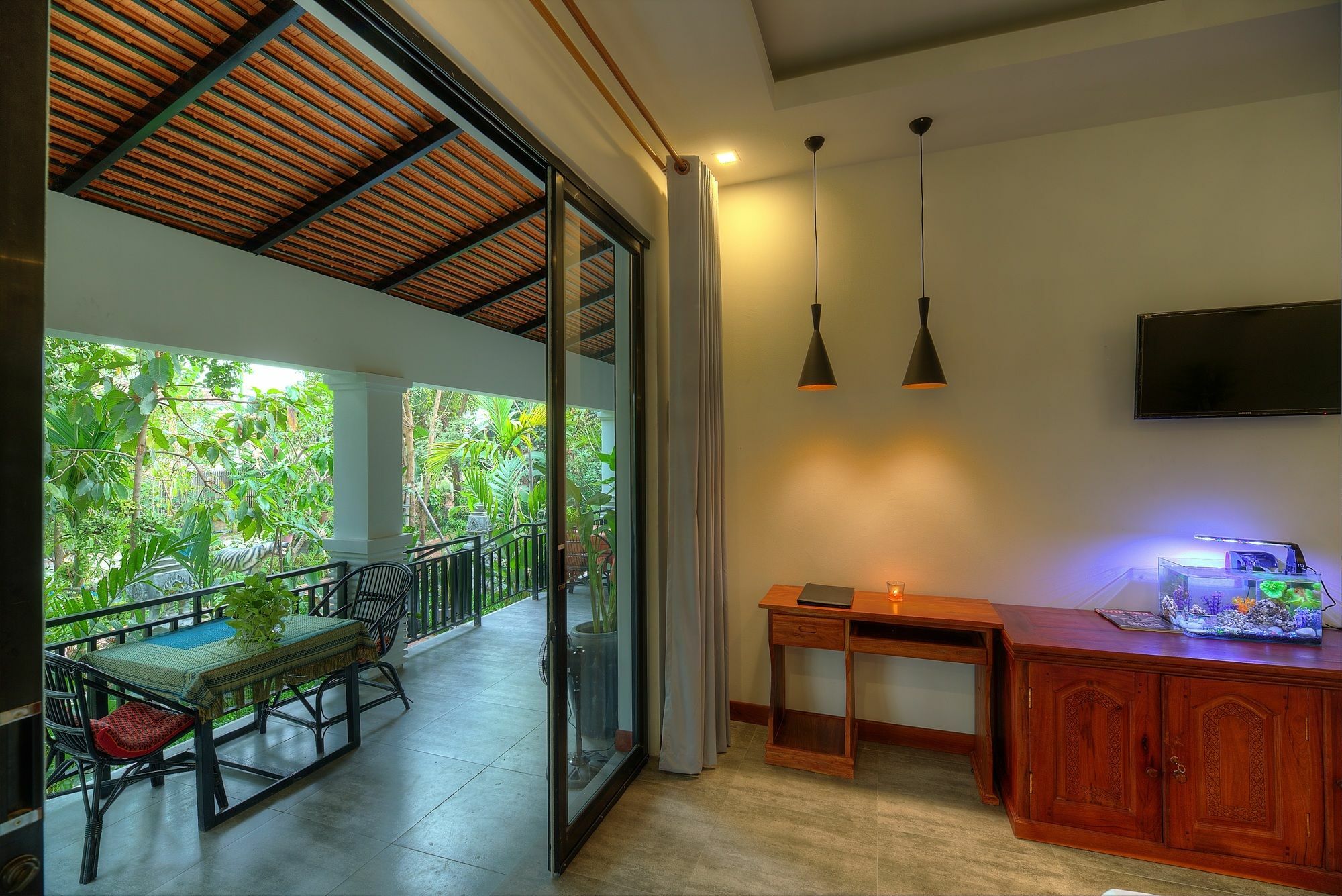 Kanak Garden Hotel Siem Reap Exterior foto